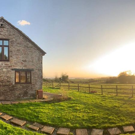 Edge Barn Villa Woolaston Buitenkant foto