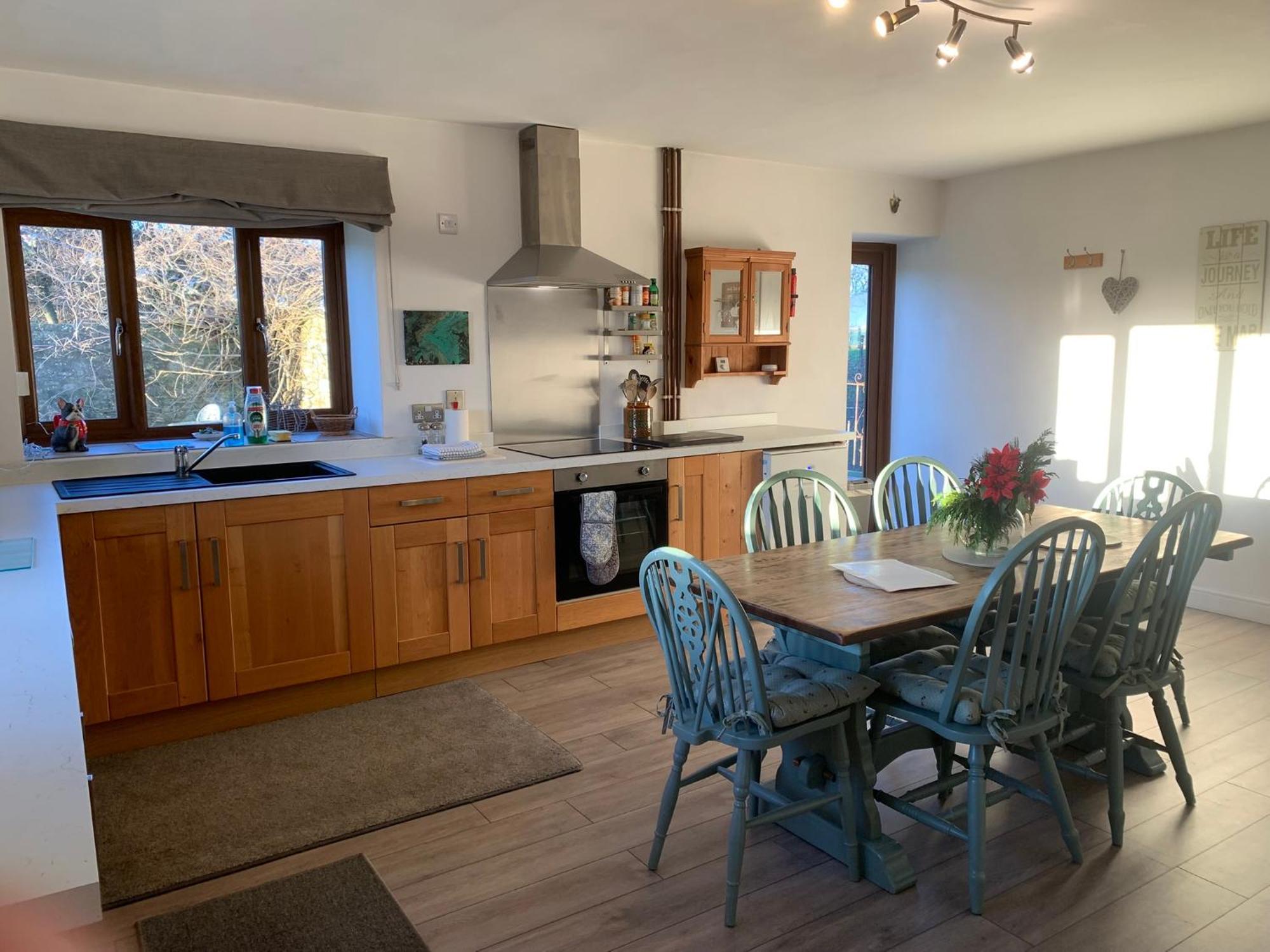 Edge Barn Villa Woolaston Buitenkant foto