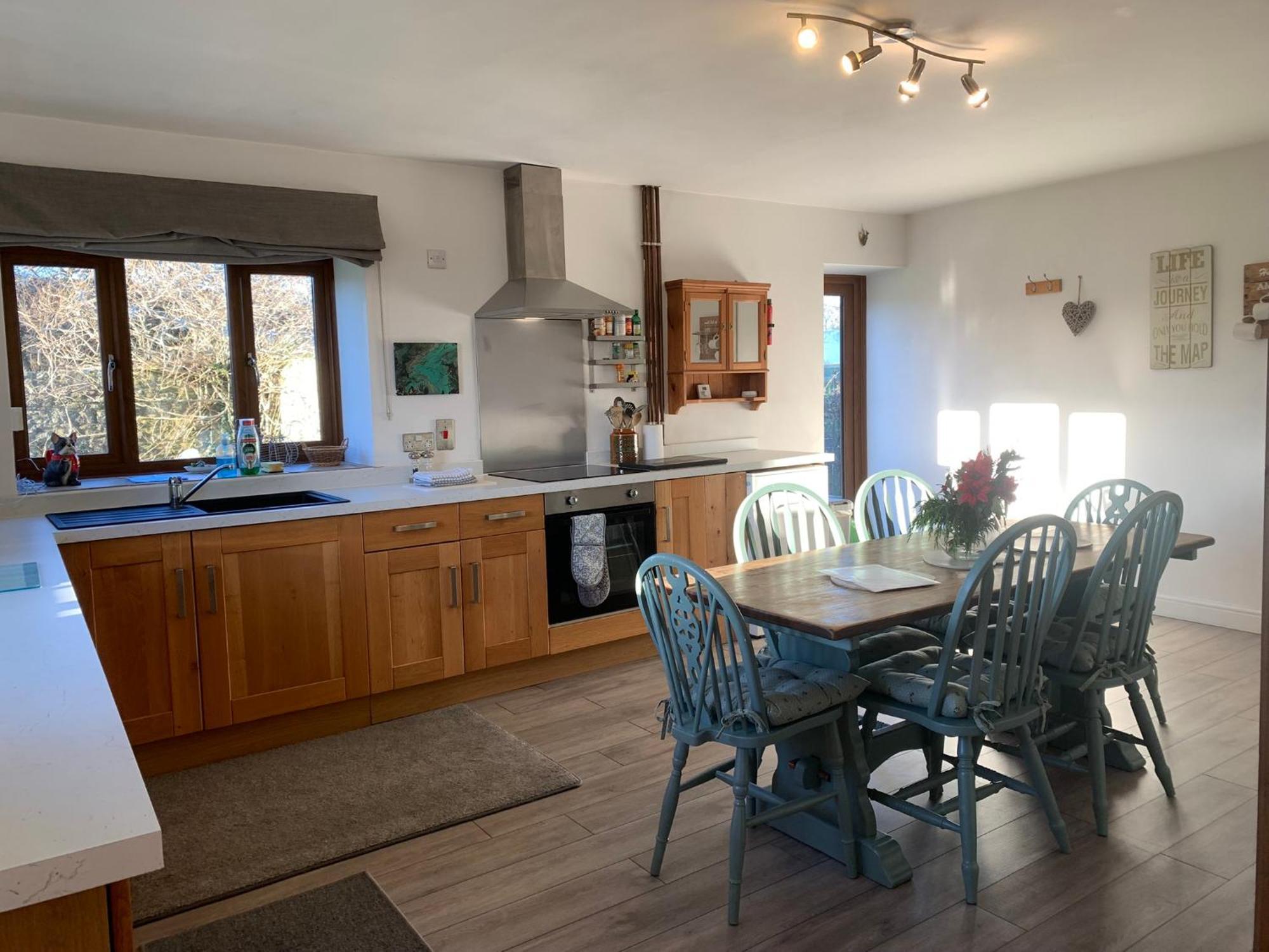 Edge Barn Villa Woolaston Buitenkant foto