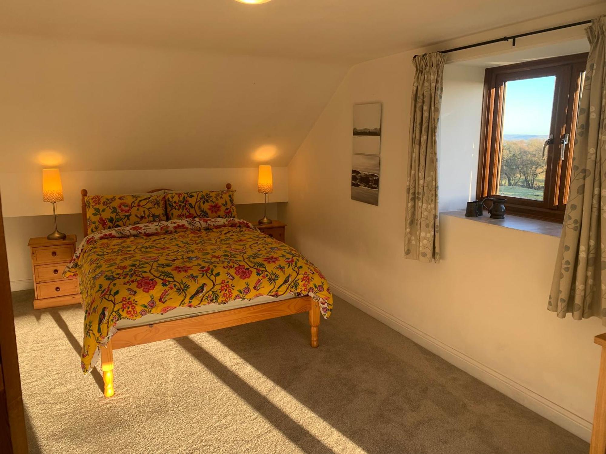 Edge Barn Villa Woolaston Buitenkant foto